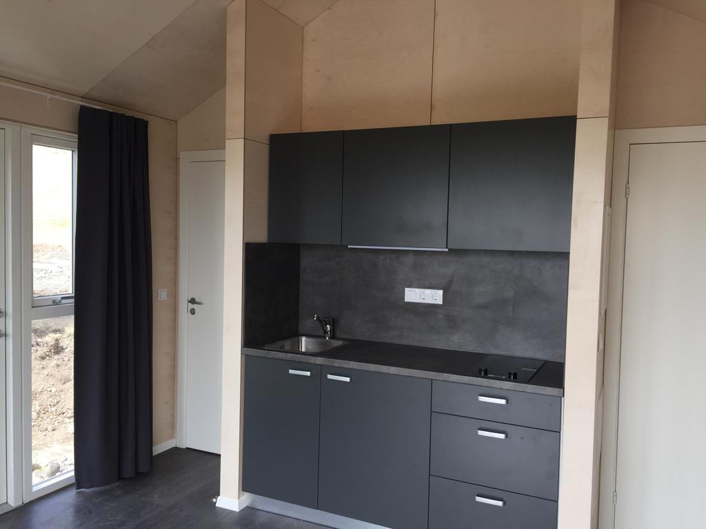 Welcome Holiday Home Eyvindarhólar Εξωτερικό φωτογραφία