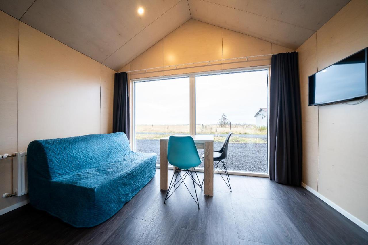 Welcome Holiday Home Eyvindarhólar Εξωτερικό φωτογραφία