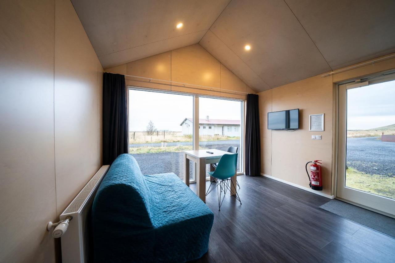 Welcome Holiday Home Eyvindarhólar Εξωτερικό φωτογραφία